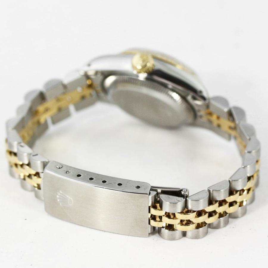 ROLEX ロレックス デイトジャスト・コンビ 自動巻き時計/SS ROLEX ロレックス デイトジャスト・コンビ 自動巻き時計/SS