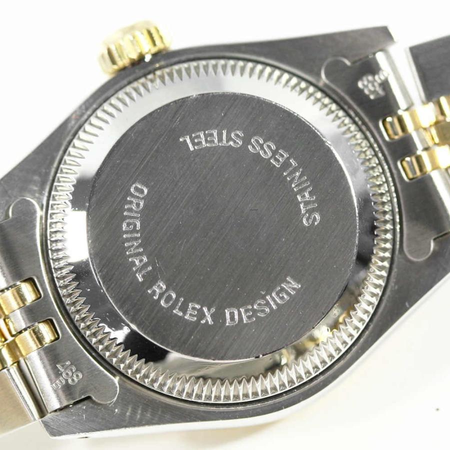 Rolex/ロレックス/デイトジャストコンビ/自動巻き/腕時計/ボーイズ/稼働品 楽天市場】ロレックス デイトジャスト コンビの通販
