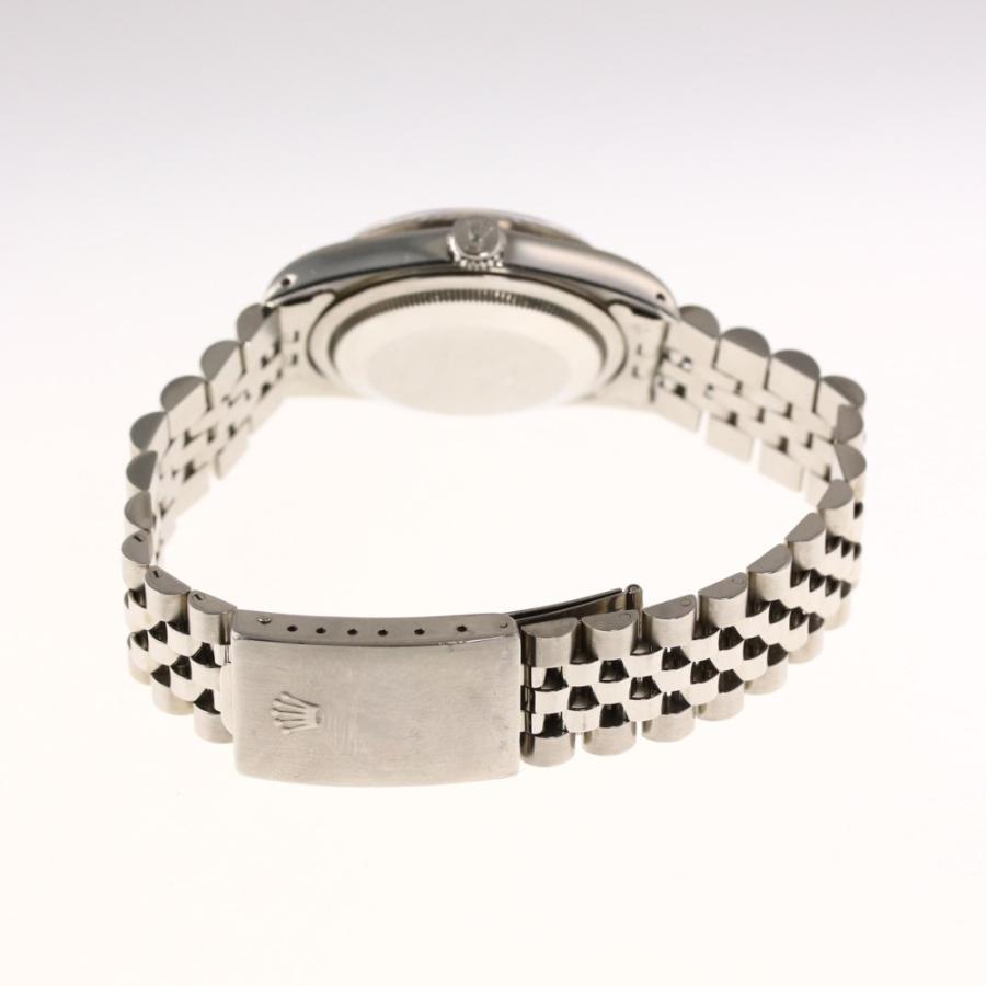 ROLEX（ロレックス） デイトジャスト・自動巻き 腕時計 L番 36mm-95.8g