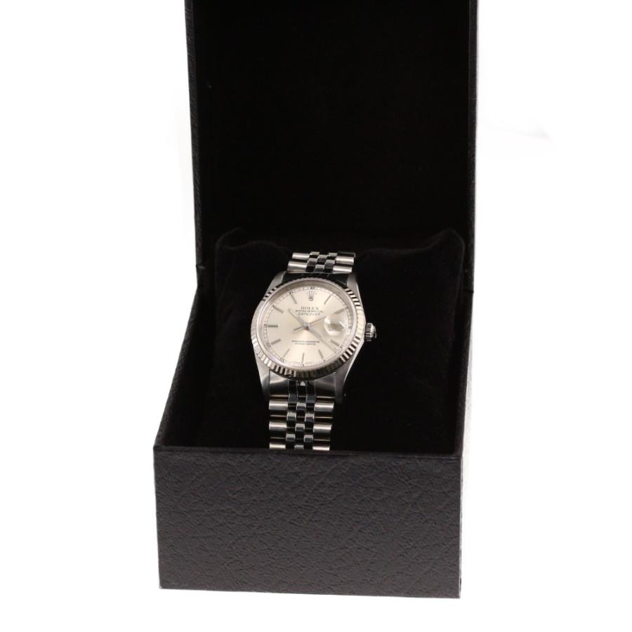 ROLEX（ロレックス） デイトジャスト・自動巻き 腕時計 L番 36mm-95.8g