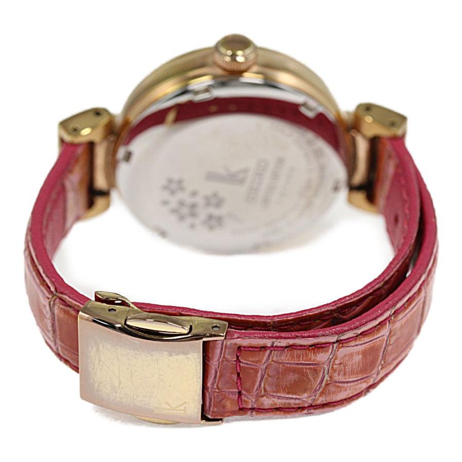 SEIKO セイコー ルキア・Limited Edition 桜モチーフ・自動巻き