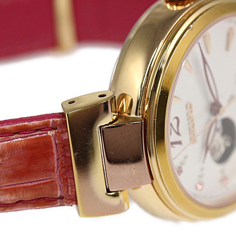 SEIKO（セイコー） ルキア・Limited Edition 桜モチーフ・自動巻き時計