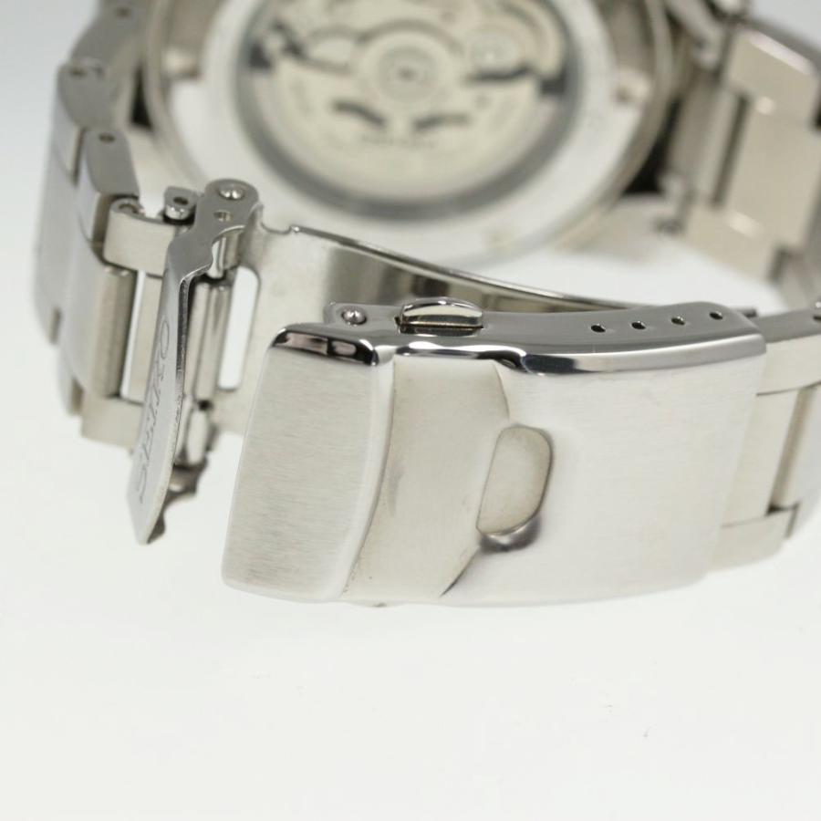 SEIKO（セイコー） セイコー5自動巻き時計/SS/stainless steal-169.8g