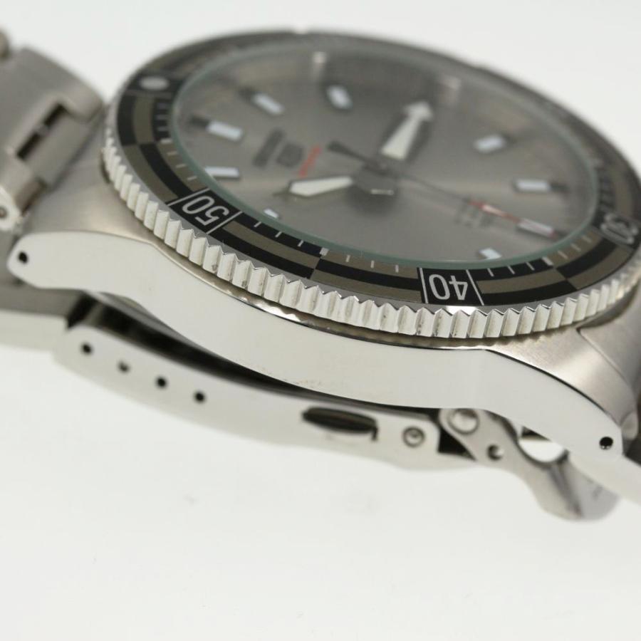 SEIKO（セイコー） セイコー5自動巻き時計/SS/stainless steal-169.8g