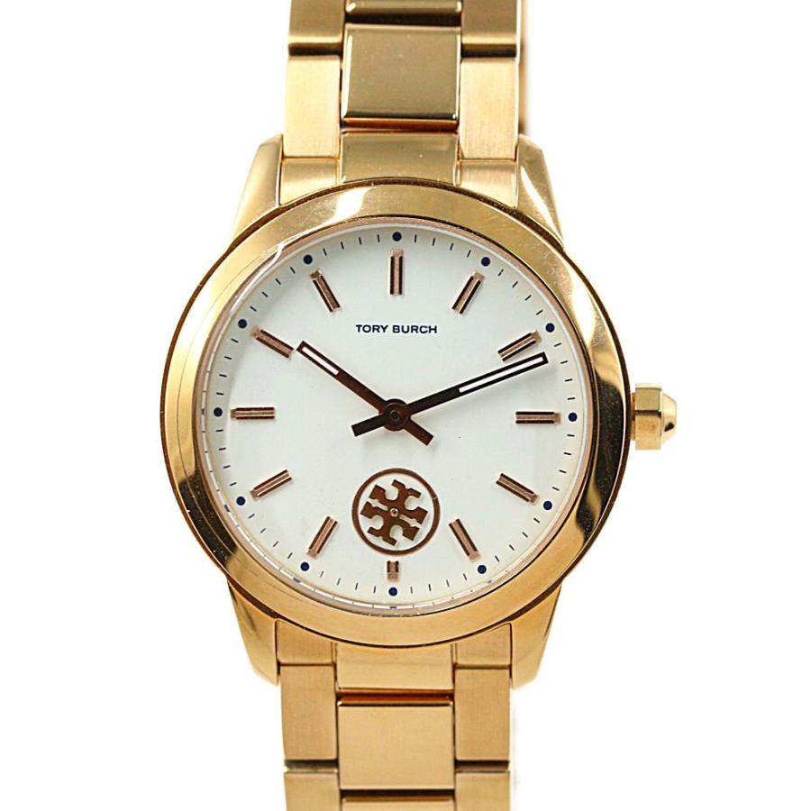 TORY BURCH（トリーバーチ） レディース COLLINS クオーツ 腕時計