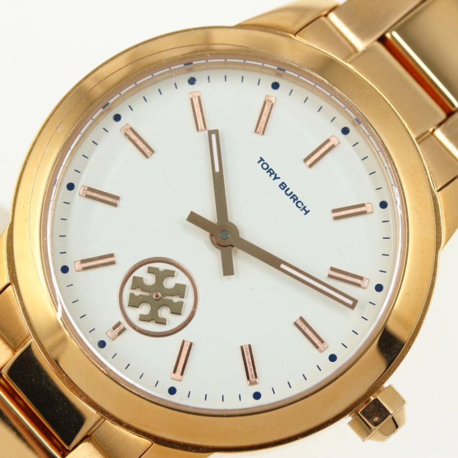 TORY BURCH（トリーバーチ） レディース COLLINS クオーツ 腕時計