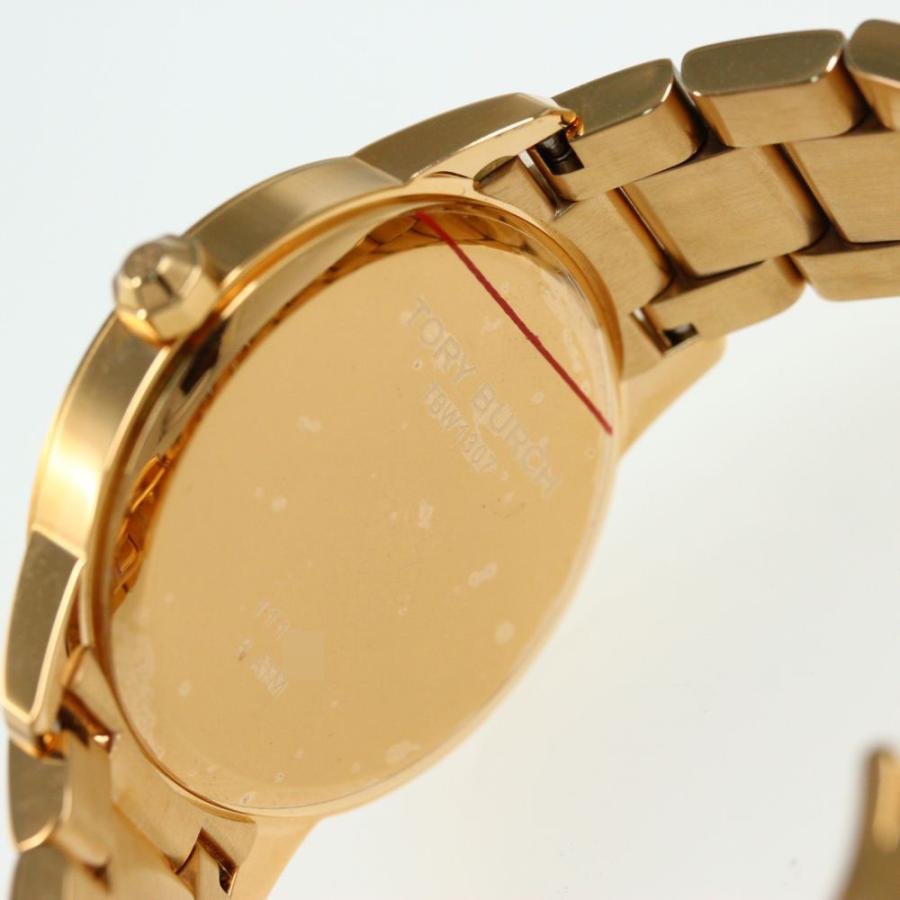 TORY BURCH（トリーバーチ） レディース COLLINS クオーツ 腕時計