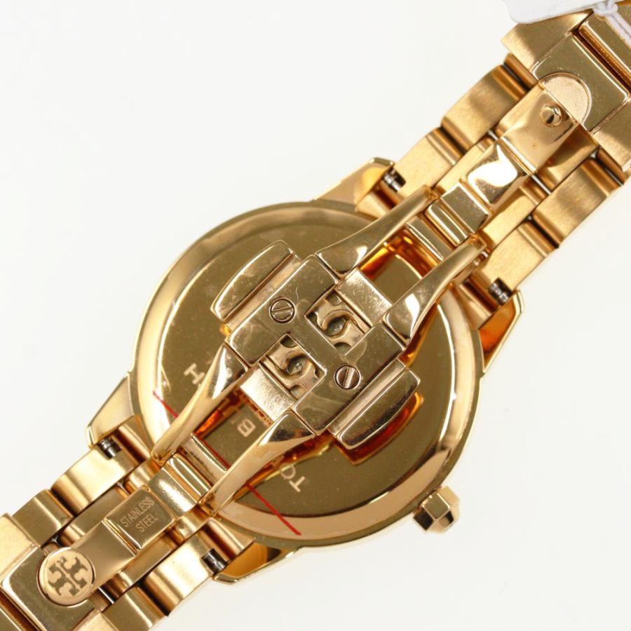 TORY BURCH（トリーバーチ） レディース COLLINS クオーツ 腕時計
