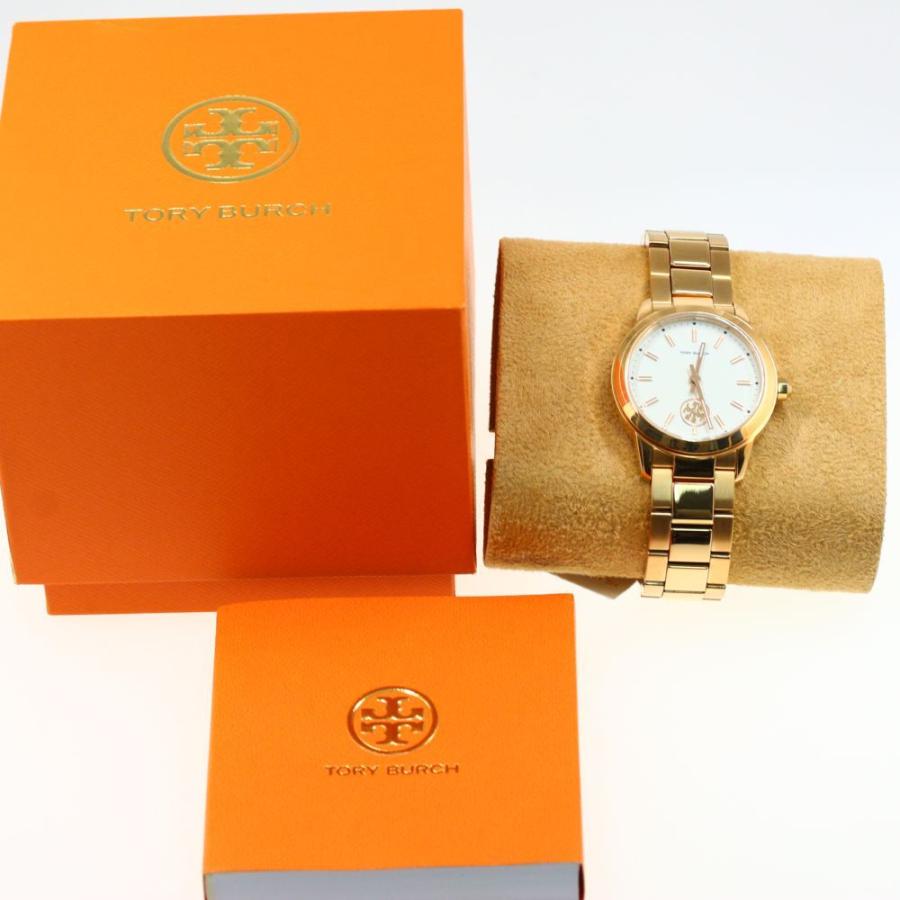 TORY BURCH TBW1307 腕時計 ゴールド Tory Burch Tory Goldtone Bracelet Watch/34MM | Saks Fifth Avenue