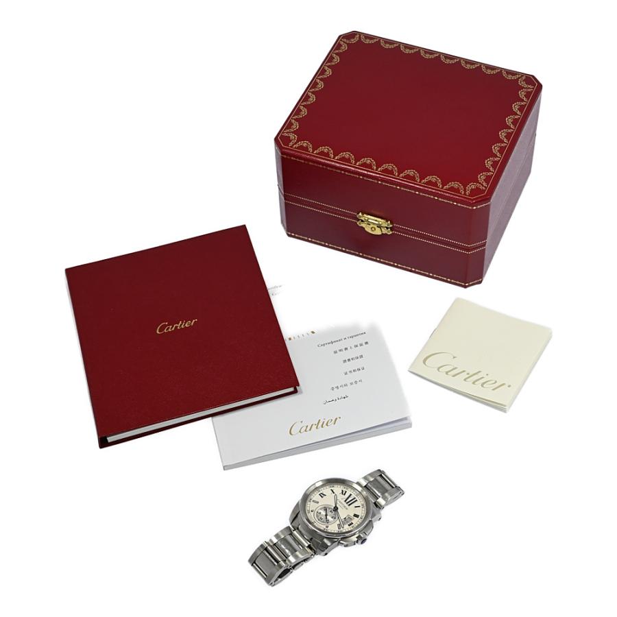 Cartier カルティエ カリブルドゥカルティエ・自動巻き時計/SS Cartier カルティエ カリブルドゥカルティエ・自動巻き時計/SS