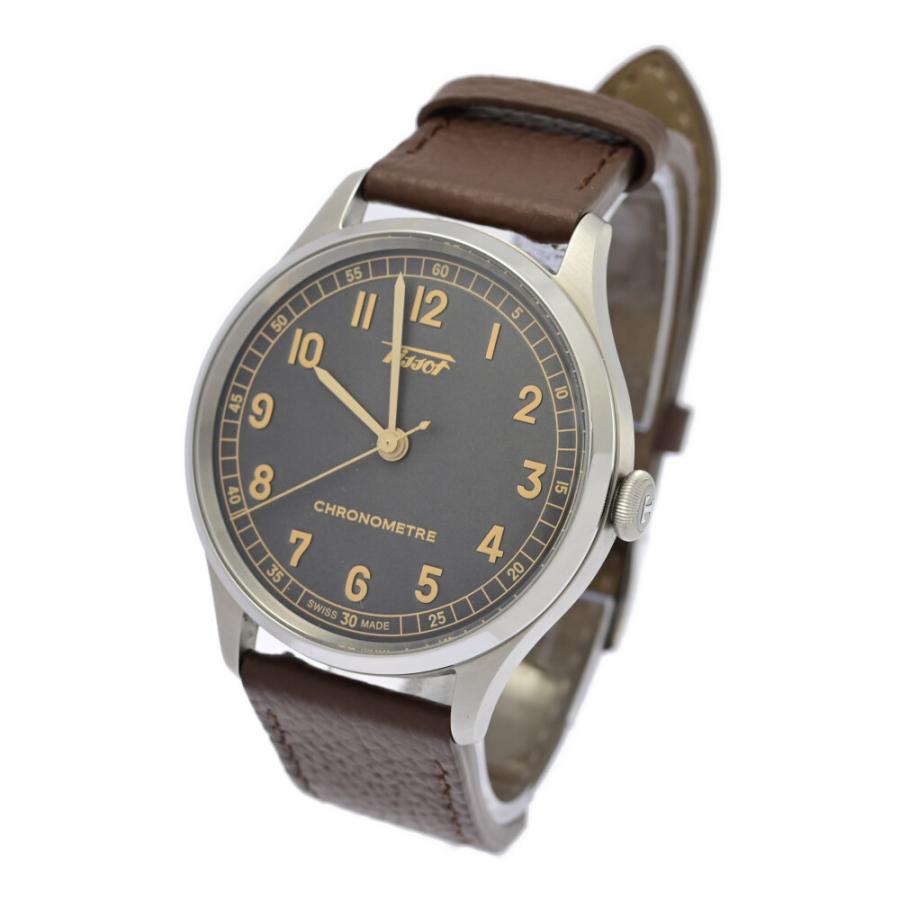 TISSOT（ティソ） ヘリテージ1938・自動巻き時計/SS/stainless steal 