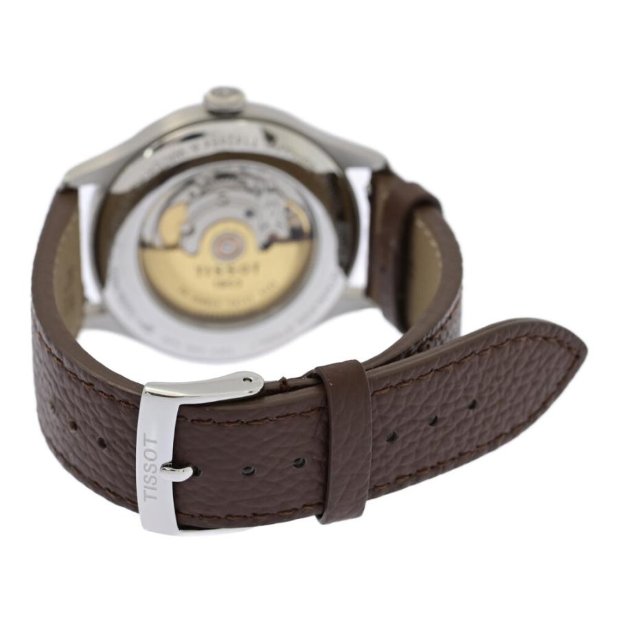 TISSOT（ティソ） ヘリテージ1938・自動巻き時計/SS/stainless steal 