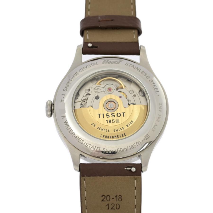 TISSOT（ティソ） ヘリテージ1938・自動巻き時計/SS/stainless steal 