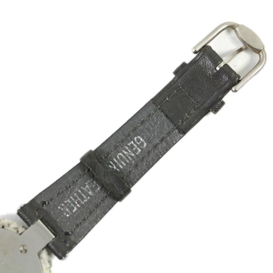 TISSOT（ティソ） ロックウォッチ・レザーベルト クォーツ時計-22.2g