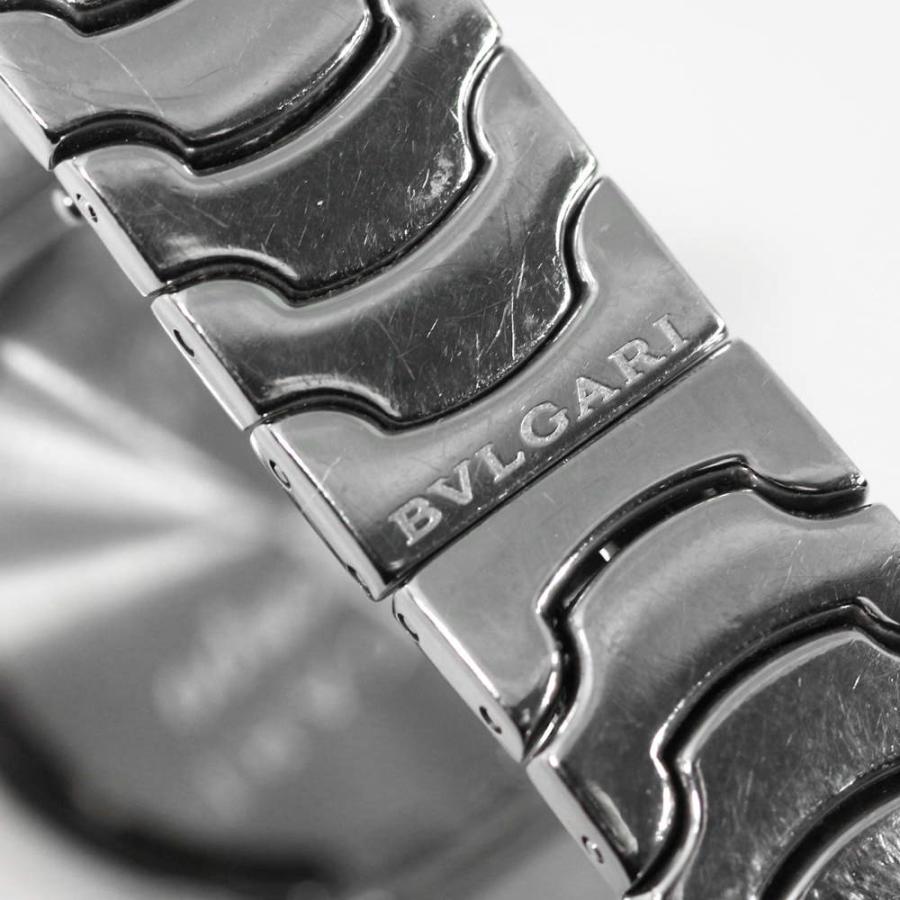 ブルガリ BVLGARI ソロテンポ 腕時計 時計 ステンレススチール BVLGARI ブルガリ ソロテンポ 腕時計 ステンレススチール ST29S