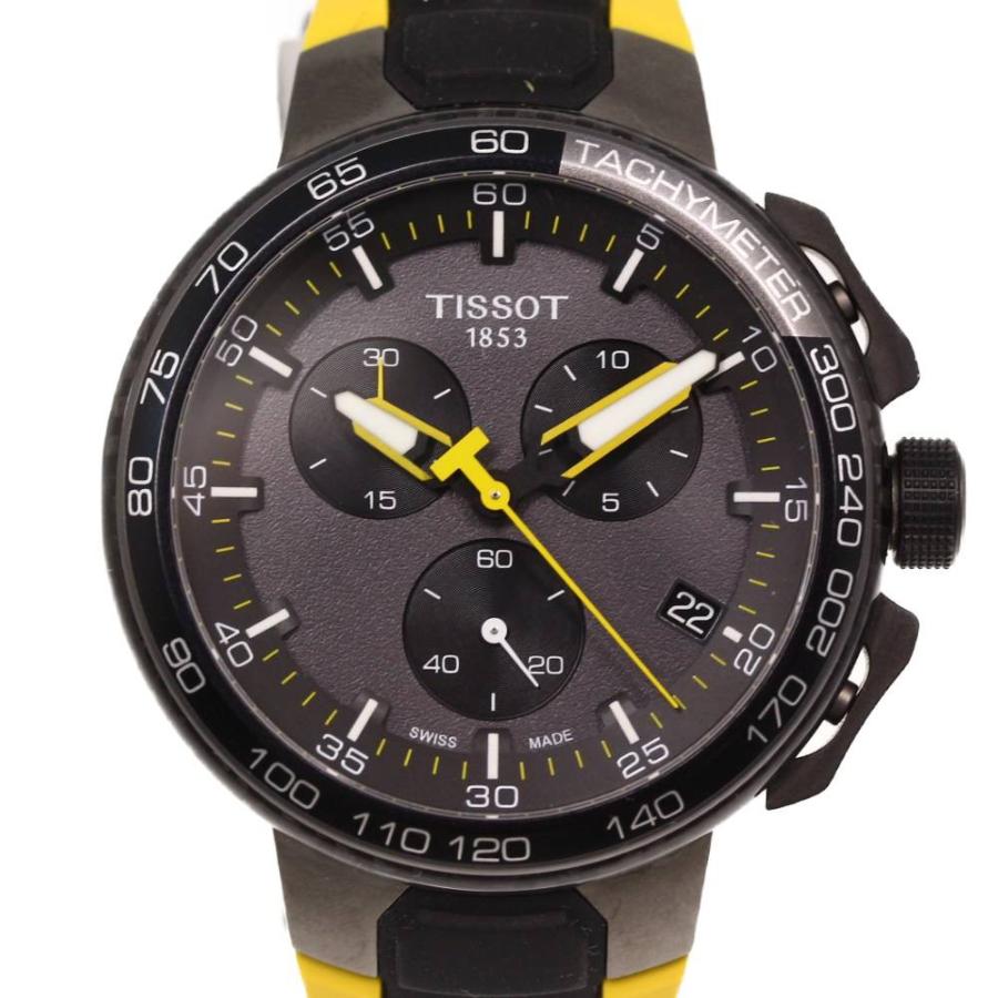 TISSOT（ティソ） 超美品・ティソ T-レース サイクリング ツール・ド 