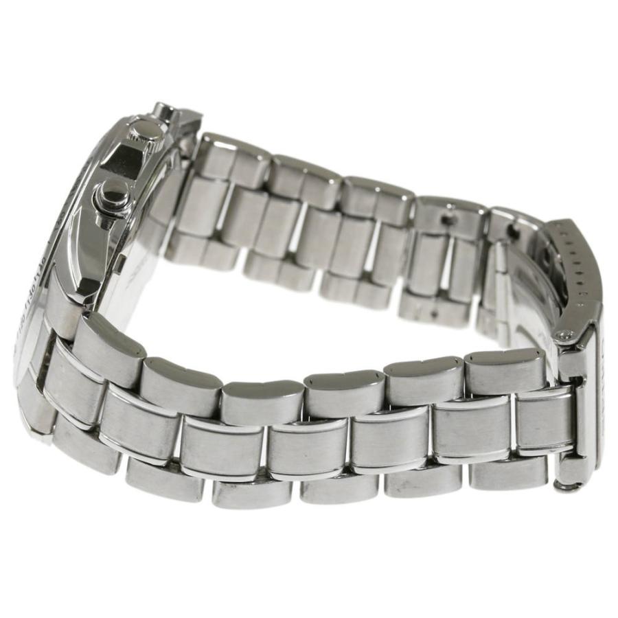 SEIKO（セイコー） クロノグラフ クォーツ時計/7T92-0DW0/シルバー