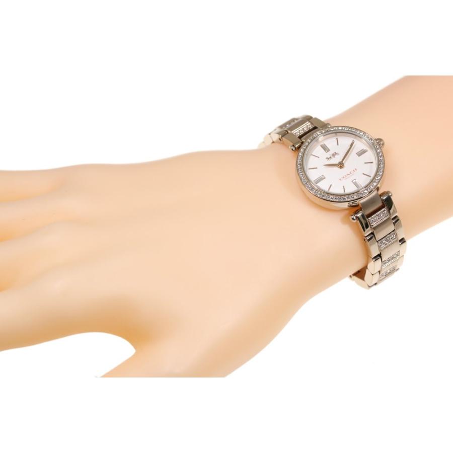 COACH PARK 腕時計 ピンクゴールド COACH（コーチ） 腕時計 時計 グランド レディース 女性 用 人気