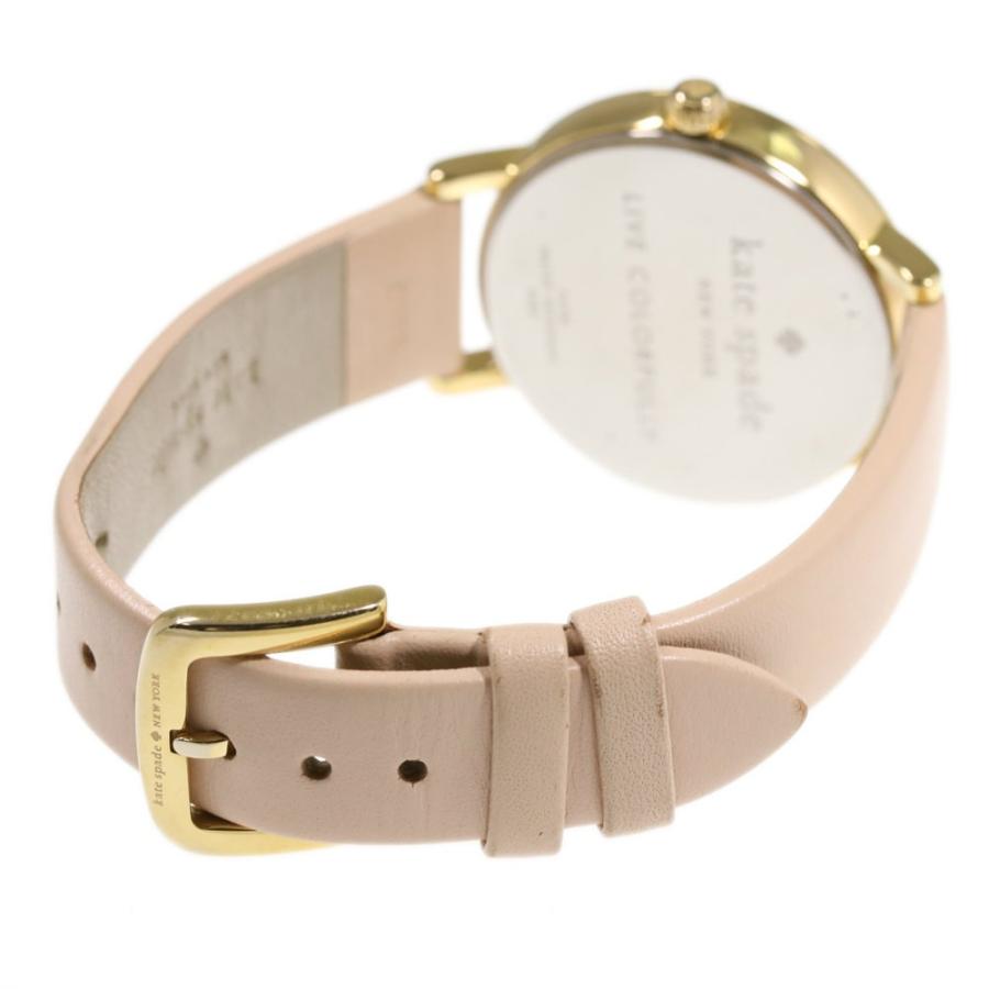 Kate spade(ケイト) 腕時計 - レディース LIVE COLORFULLY ホワイトシェル kate spade NEW YORK - Kate spade(ケイト) 腕時計 - レディース LIVE