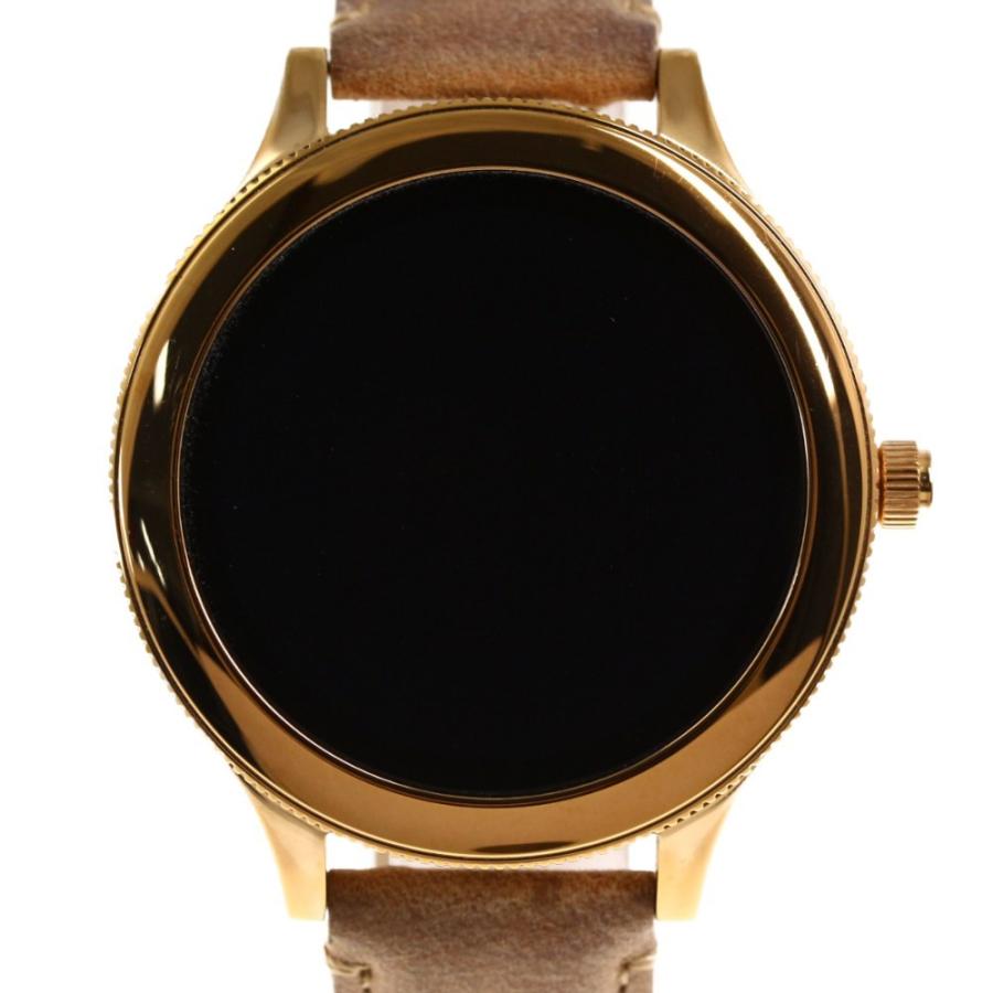 FOSSIL（フォッシル） Qタッチスクリーン スマートウォッチ・クォーツ 