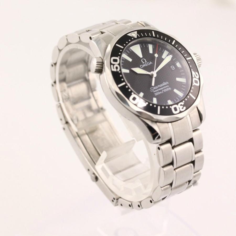 OMEGA オメガ シーマスター・プロフェッショナル 300m デイト