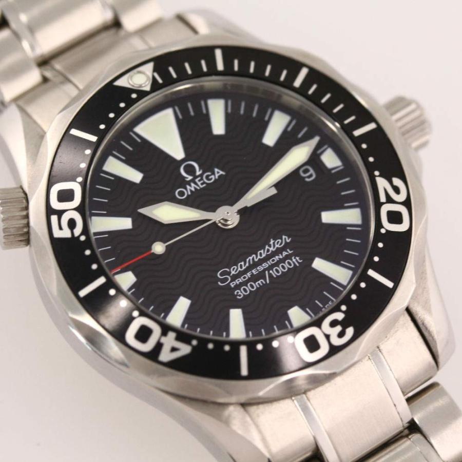 OMEGA（オメガ） シーマスター・プロフェッショナル 300m デイト