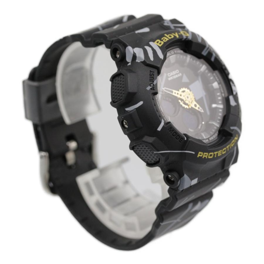 CASIO（カシオ） Baby-G(ベイビージー）・クォーツ時計 ジオメトリック