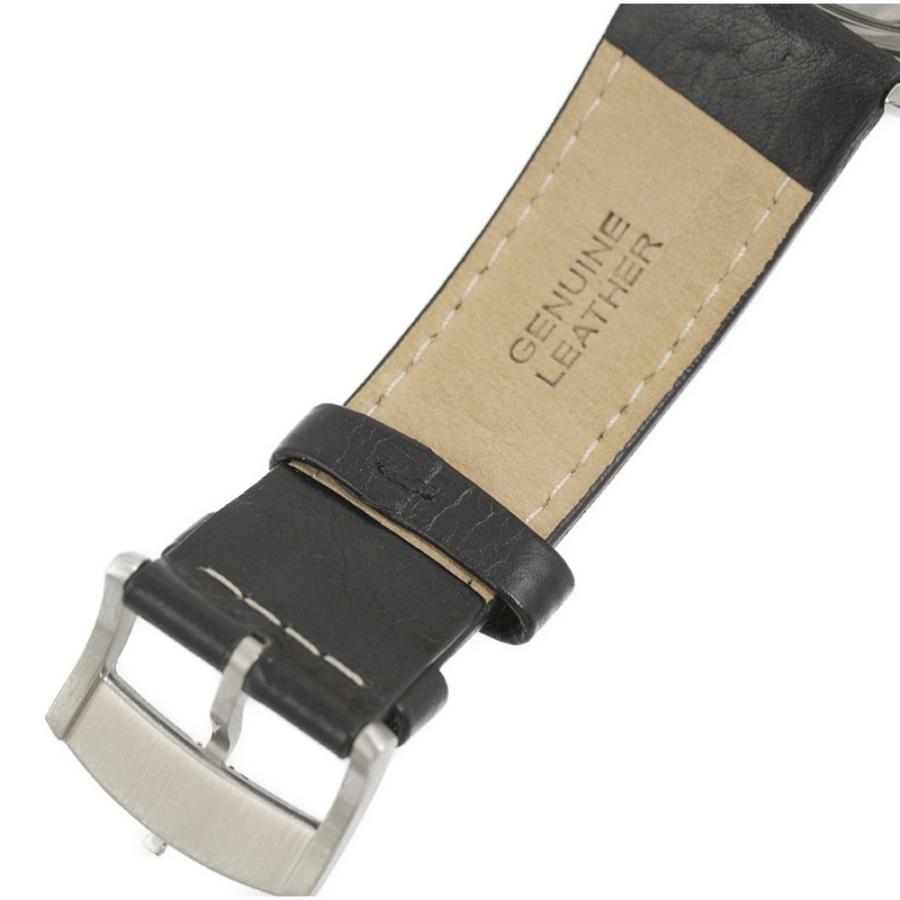 ブローバアキュトロン アキュトロン2・クォーツ時計 レザー