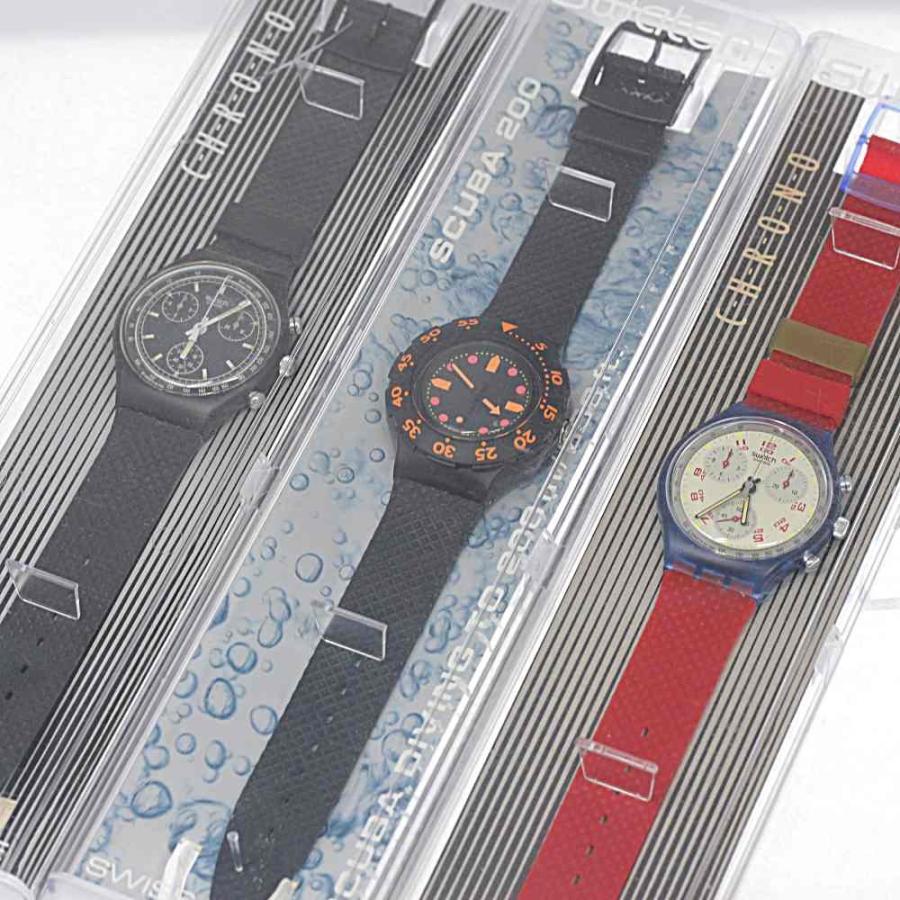 Swatch（スウォッチ） 5本セット・クォーツ時計/SS/stainless steal 