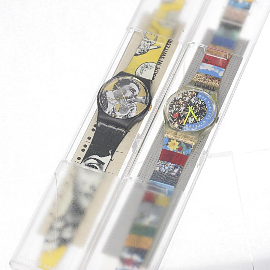 Swatch（スウォッチ） 5本セット・クォーツ時計/SS/stainless steal 
