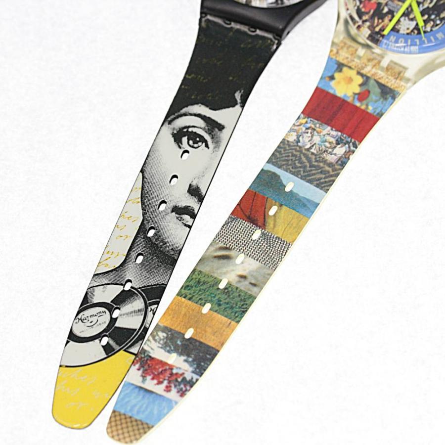 Swatch（スウォッチ） 5本セット・クォーツ時計/SS/stainless steal 