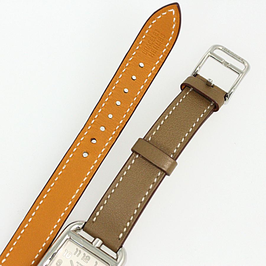 セール⭐︎美品　HERMES ケープコッド エトープ HERMES（エルメス） ケープコッド・ドゥブルトゥール・PMサイズ
