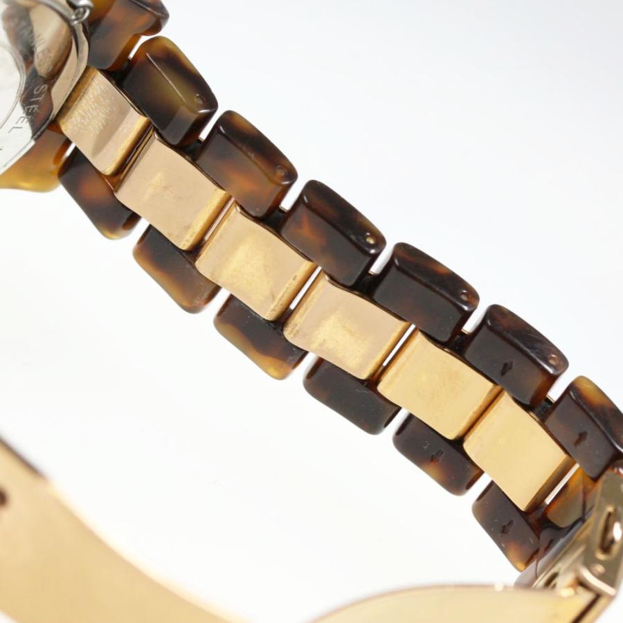 MICHAEL KORS（マイケルコース） ラインストーン クロノグラフ