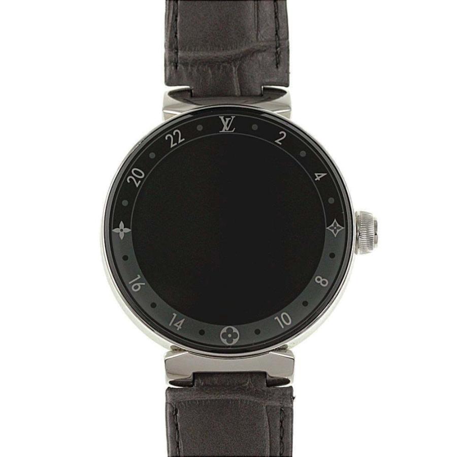 美品　ルイヴィトン　タンブールホライゾン　V2 QA050Z 腕時計 楽天市場】ルイヴィトン QA050Z タンブール ホライゾン V2