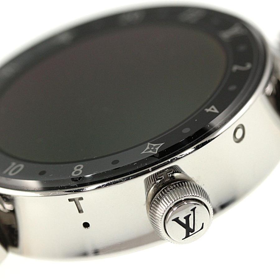 美品　ルイヴィトン　タンブールホライゾン　V2 QA050Z 腕時計 楽天市場】ルイヴィトン QA050Z タンブール ホライゾン V2