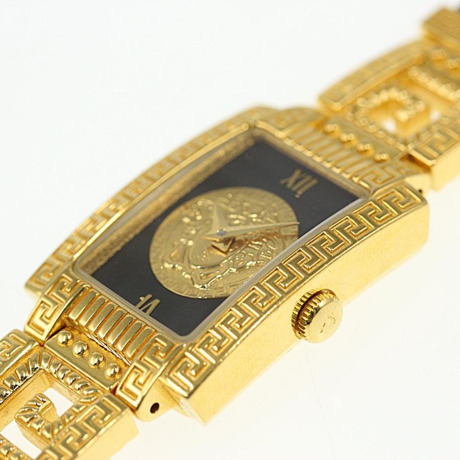 ヴェルサーチ メデューサ レディース クォーツ時計/04047