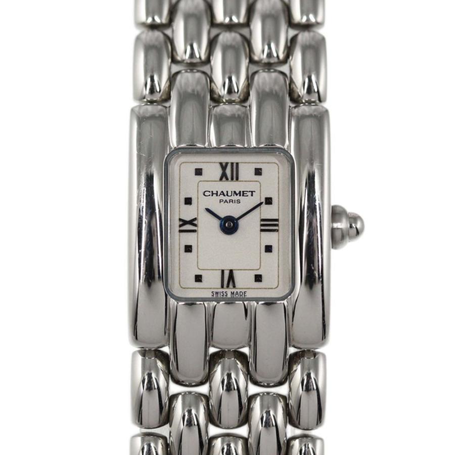 CHAUMET（ショーメ） KHESIS(ケイシス) ローマインデックス クォーツ