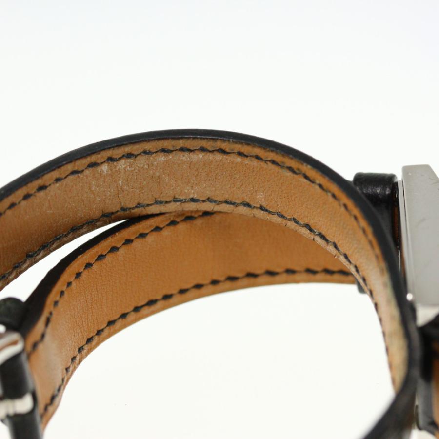 HERMES エルメス タンデム ドゥブルトゥール時計/TA1.210