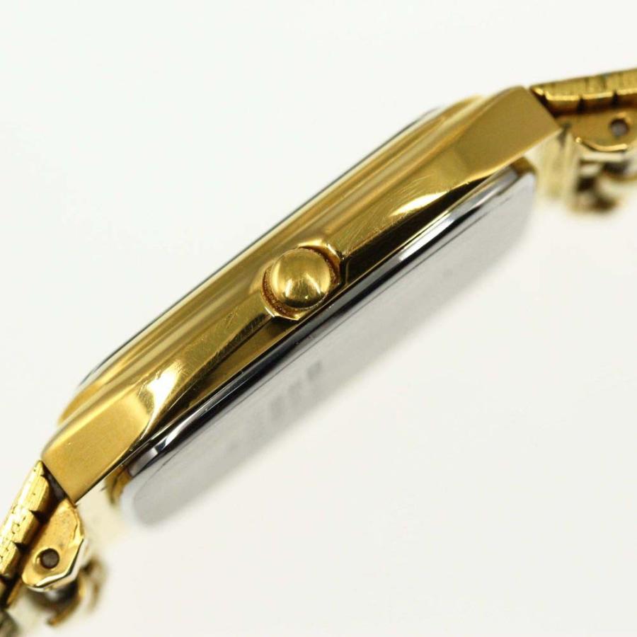 CITIZEN（シチズン） シルバー文字盤 クォーツ時計/SS/stainless steal