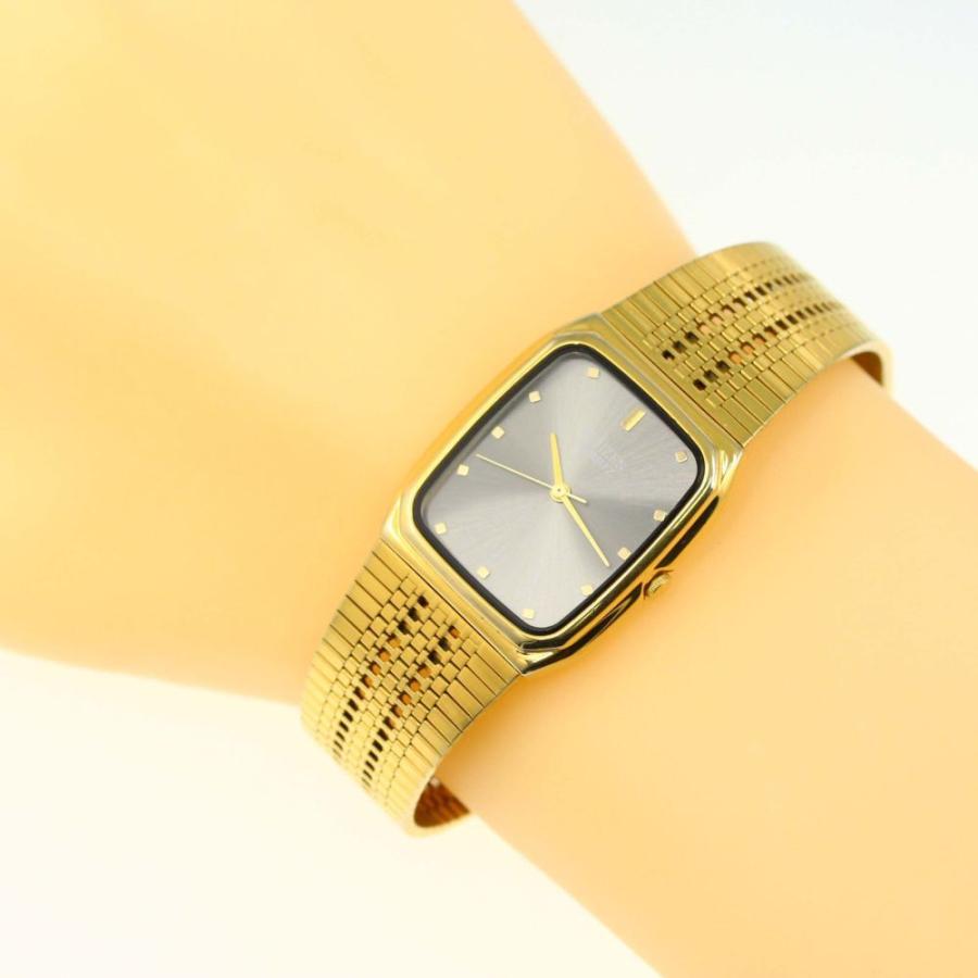 CITIZEN 新品 レディース 時計 シルバー・ゴールド 234【美品】CITIZEN レディース時計 シルバー ゴールド ブレス