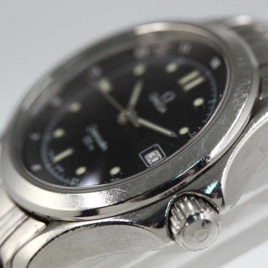 T*e様 OMEGA Seamaster 120m 防水 Seamaster 36.25 mm, ステンレススティール - 2511.81.00