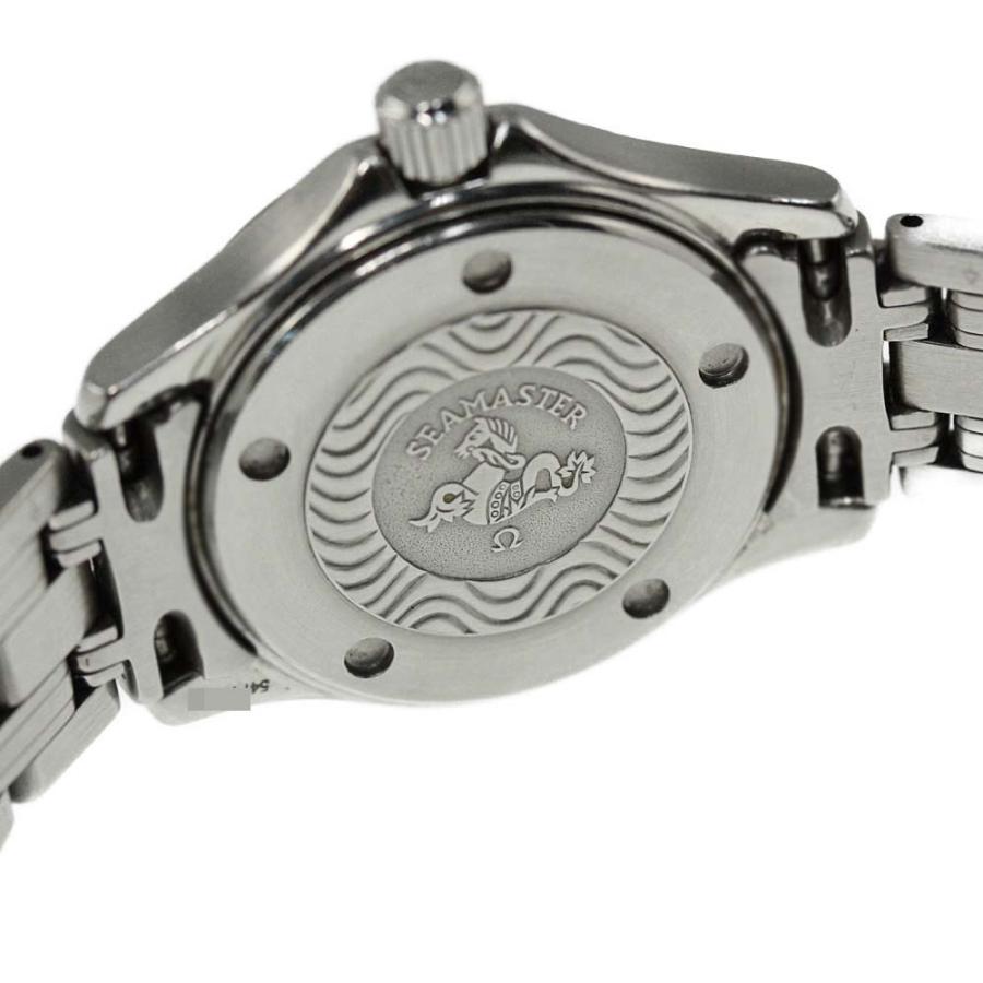 T*e様 OMEGA Seamaster 120m 防水 Seamaster 36.25 mm, ステンレススティール - 2511.81.00