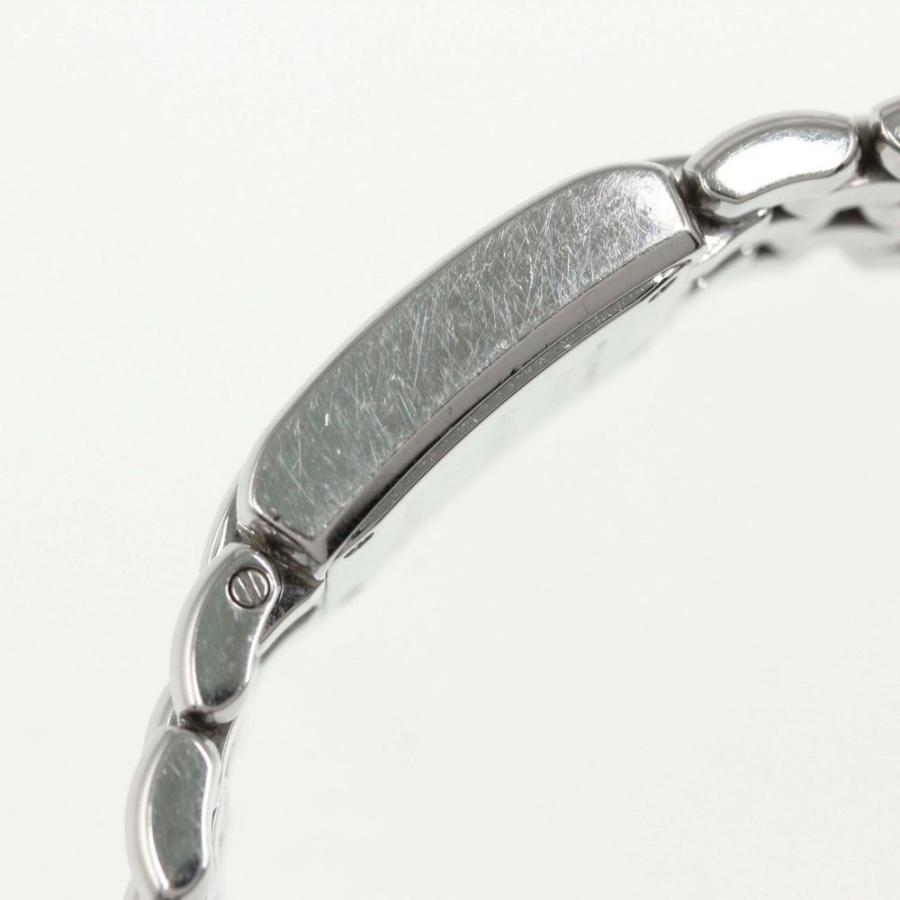 CHAUMET（ショーメ） KHESIS(ケイシス) クォーツ時計/SS/stainless