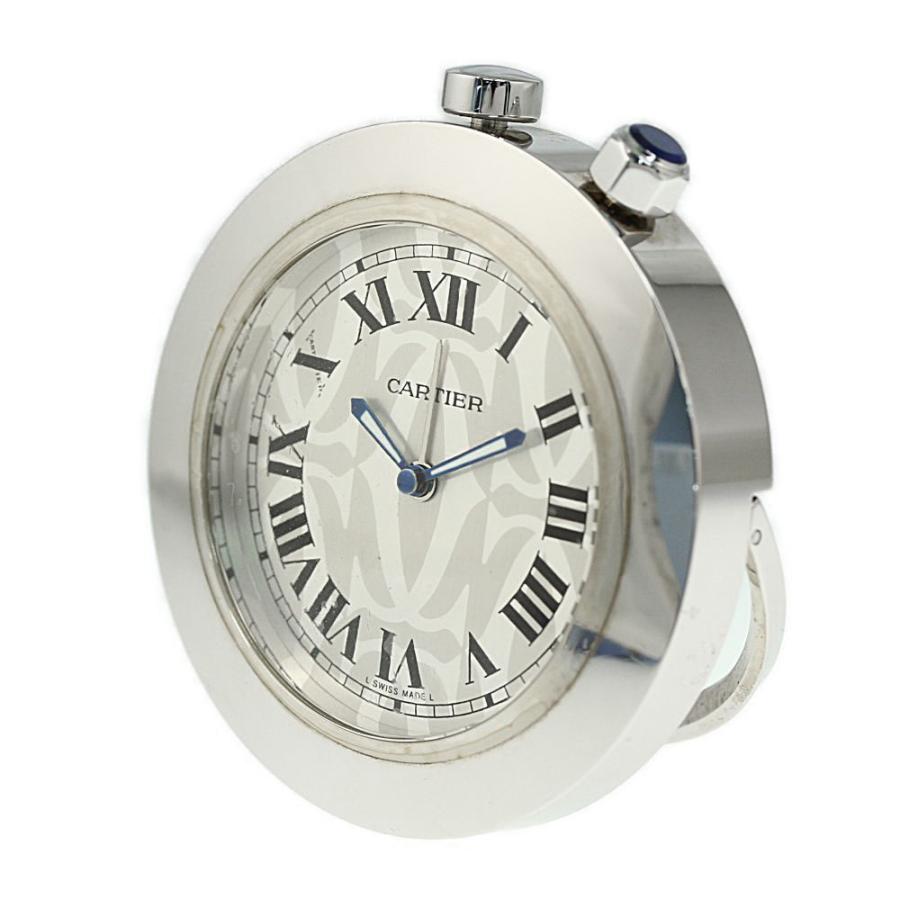 Cartier パシャ 置時計 Cartier パシャ 置時計