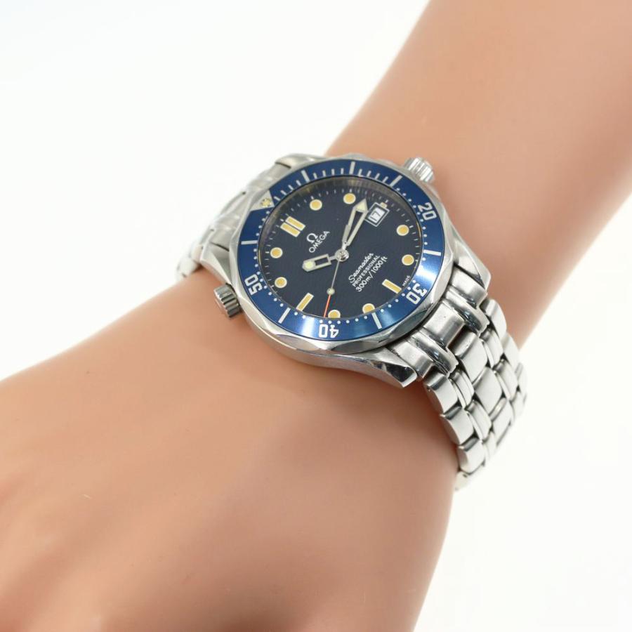OMEGA オメガ シーマスター プロフェッショナル 300m クォーツ OMEGA オメガ シーマスター プロフェッショナル 300m クォーツ
