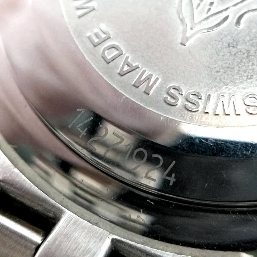 GUCCI（グッチ） シェル文字盤 コンビ・クォーツ時計/SS/stainless