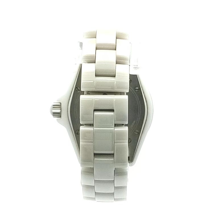 CHANEL シャネル J12/ジェイトゥエルヴ・33mm セラミック CHANEL シャネル J12/ジェイトゥエルヴ・33mm セラミック