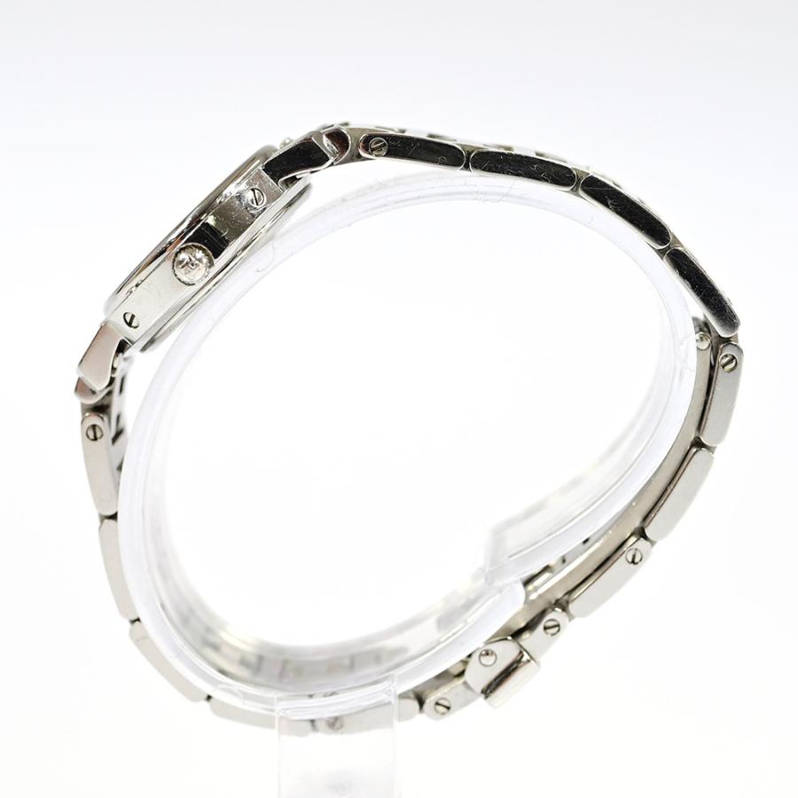 HERMES（エルメス） クリッパー36・クォーツ時計/SS/stainless steal