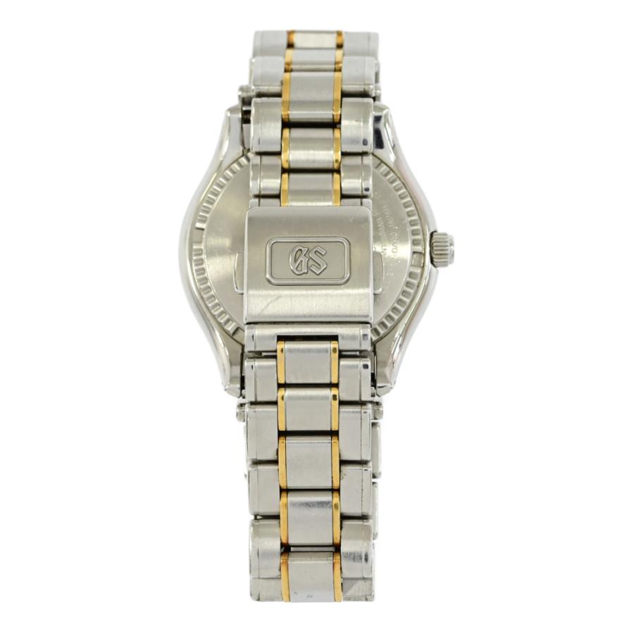 ヴィンテージ　グランドセイコー メダリオン　自動巻き時計、ステンレス グランドセイコー 6246-9000 ステンレススチール 1966年2月 獅子