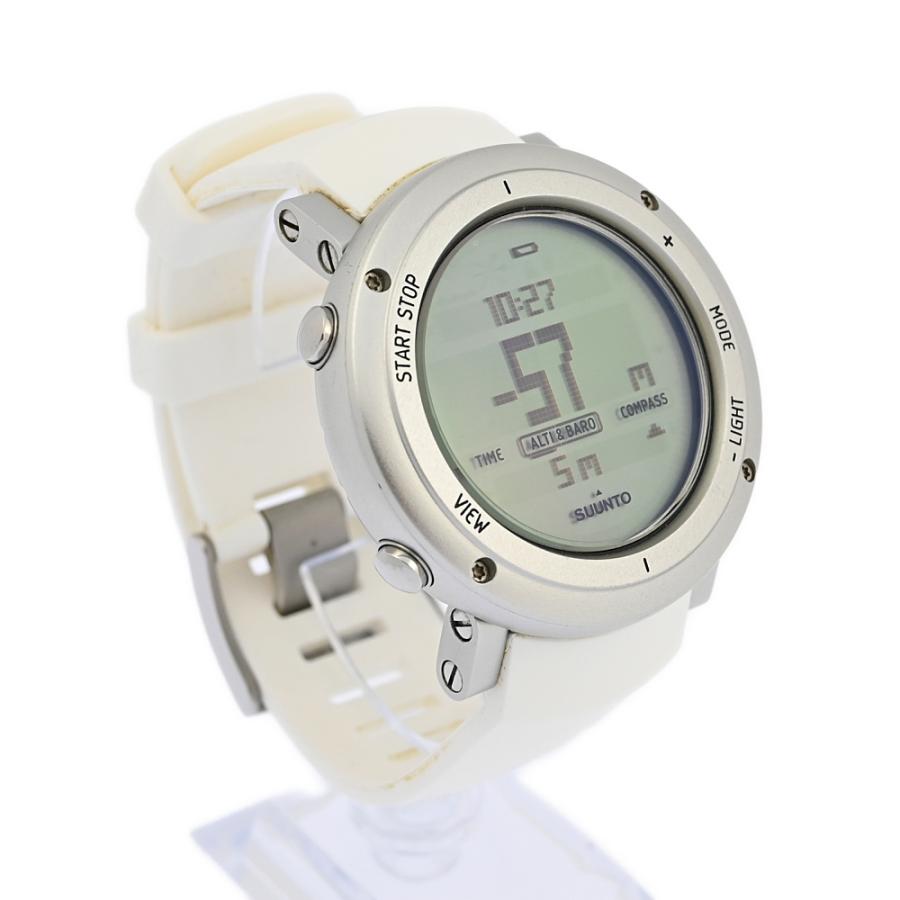 スント　コア　ピュアホワイト　SUUNTO CORE　PureWHITE　白色 楽天市場】スント SUUNTO コア CORE PURE WHITE SS018735000
